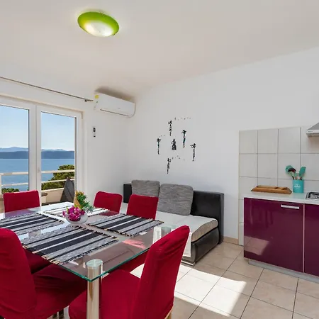 By The Sea Igrane, Makarska - 22690 شقة