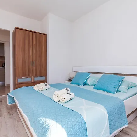 By The Sea Igrane, Makarska - 22690 شقة إيغراني