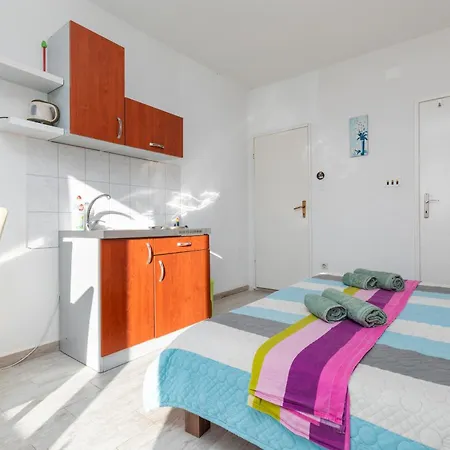 By The Sea Igrane, Makarska - 22690 شقة *