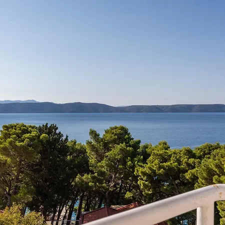 By The Sea Igrane, Makarska - 22690 شقة