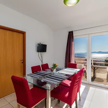 شقة By The Sea Igrane, Makarska - 22690 إيغراني