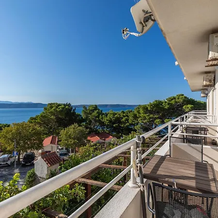 شقة By The Sea Igrane, Makarska - 22690 *