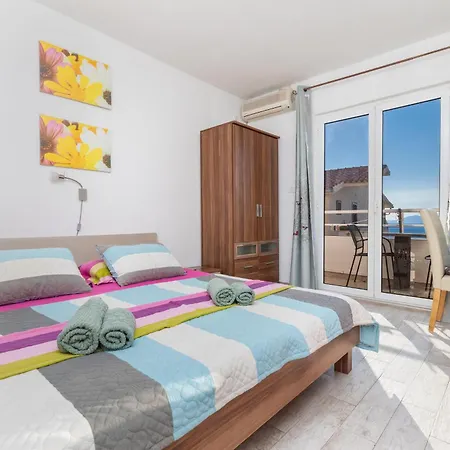 By The Sea Igrane, Makarska - 22690 شقة إيغراني