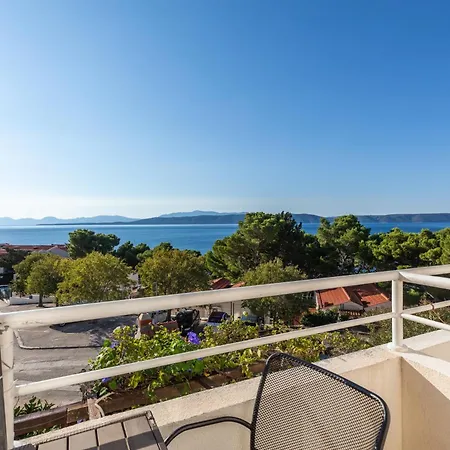 شقة By The Sea Igrane, Makarska - 22690