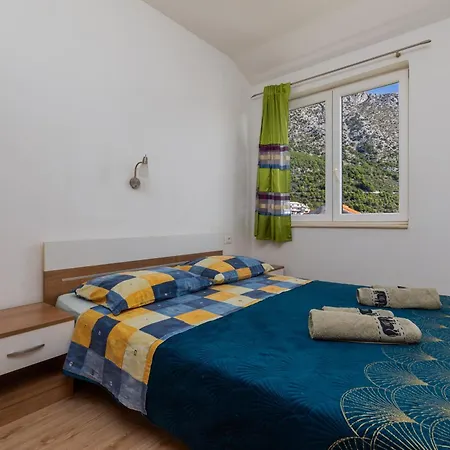 By The Sea Igrane, Makarska - 22690 شقة