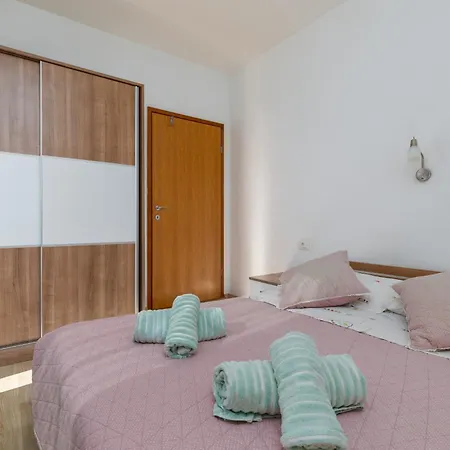 Apartmán By The Sea Igrane, Makarska - 22690
