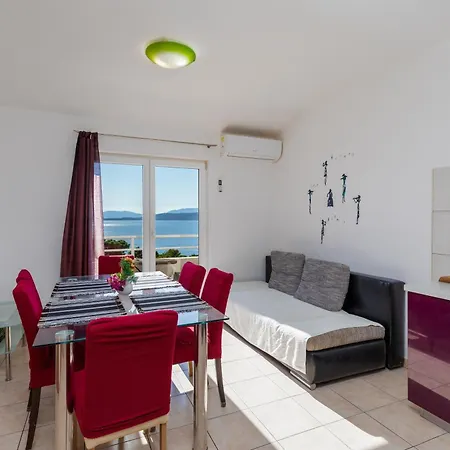 شقة By The Sea Igrane, Makarska - 22690 إيغراني